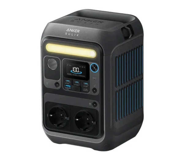ANKER Solix C300X 288Wh 300W A1723311 - 1471002 - zdjęcie